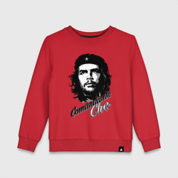 Детский свитшот хлопок Comandante Che