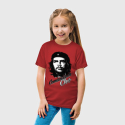 Детская футболка хлопок Comandante Che - фото 2