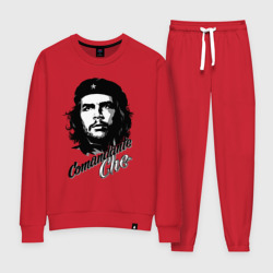 Женский костюм хлопок Comandante Che