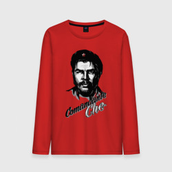 Мужской лонгслив хлопок Comandante Che Guevara