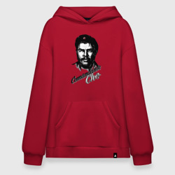 Худи SuperOversize хлопок Comandante Che Guevara