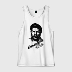 Мужская майка хлопок Comandante Che Guevara