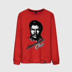 Мужской свитшот хлопок Comandante Che Guevara