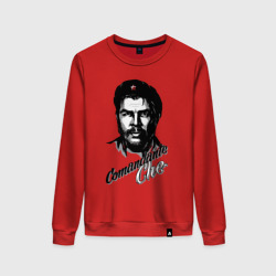 Женский свитшот хлопок Comandante Che Guevara