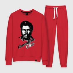 Женский костюм хлопок Comandante Che Guevara