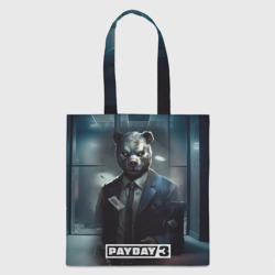 Шоппер 3D Payday 3 bear