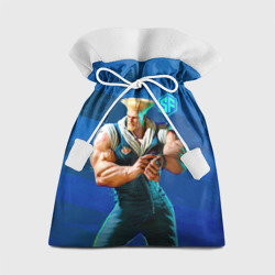 Подарочный 3D мешок Street Fighter 6: Guile