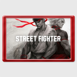 Магнит 45*70 Street Fighter: Ryu and Ken