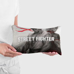 Подушка 3D антистресс Street Fighter: Ryu and Ken - фото 2