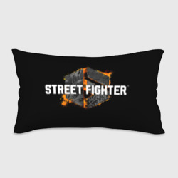 Подушка 3D антистресс Street Fighter 6 logo