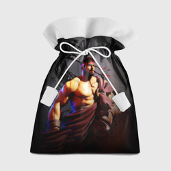 Подарочный 3D мешок Street Fighter: Ryu