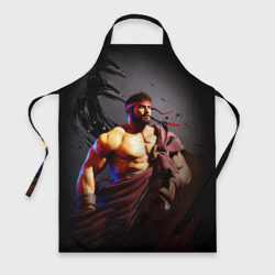 Фартук 3D Street Fighter: Ryu