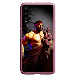 Чехол для Honor 20 Street Fighter: Ryu