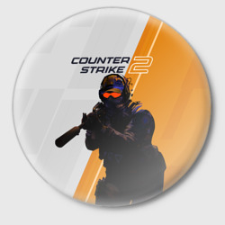 Значок Counter Strike 2 game