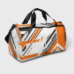 Сумка спортивная 3D CS2 pattern