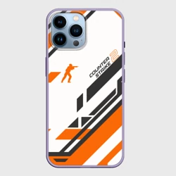 Чехол для iPhone 14 Pro Max CS2 pattern