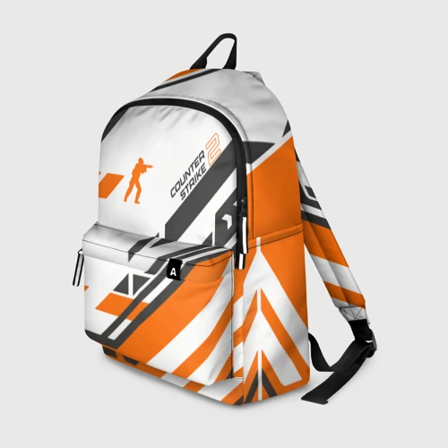 Рюкзак 3D CS2 pattern