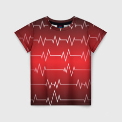 Детская футболка 3D Pulse