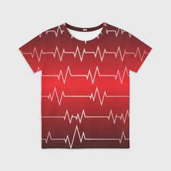 Детская футболка 3D Pulse