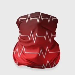 Бандана-труба 3D Pulse