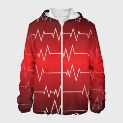 Мужская куртка 3D Pulse