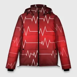 Мужская зимняя куртка 3D Pulse