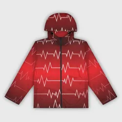 Женская ветровка 3D Pulse