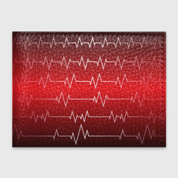 Обложка для студенческого билета Pulse