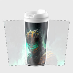 Термокружка-непроливайка Dead Space horror - фото 2