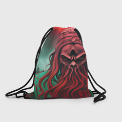 Рюкзак-мешок 3D Владыка Ктулху