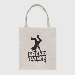 Шоппер BioNature Break dance style