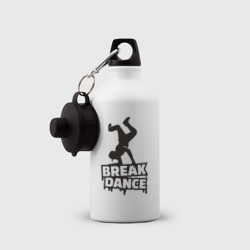Бутылка спортивная Break dance style - фото 2