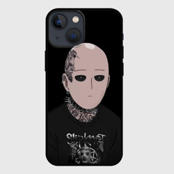 Чехол для iPhone 13 mini Saitama - Slipknot