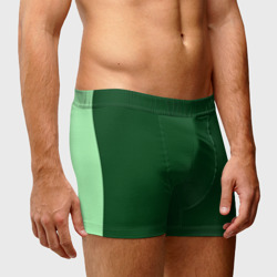 Мужские трусы 3D Гачи воин: Марк Вульф - фото 2