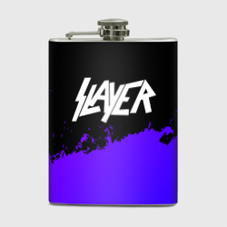 Фляга Slayer purple grunge