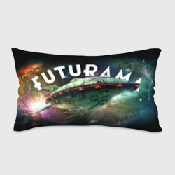 Подушка 3D антистресс Futurama: Planet Express ship