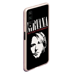 Чехол для Honor 20 Nirvana - Kurt Cobain - фото 2