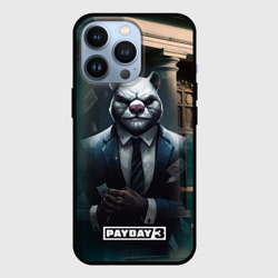 Чехол для iPhone 13 Pro Payday 3 white bear