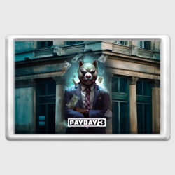 Магнит 45*70 Payday      3 bear