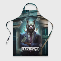 Фартук 3D Payday      3 bear