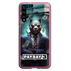 Чехол для Honor 20 Payday      3 bear