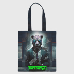 Шоппер 3D Payday 3 bear