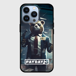 Чехол для iPhone 13 Pro Payday  3  bear