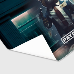 Бумага для упаковки 3D Payday  3  bear - фото 2
