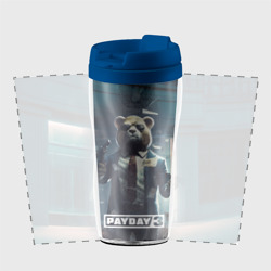 Термокружка-непроливайка Payday  3  bear - фото 2