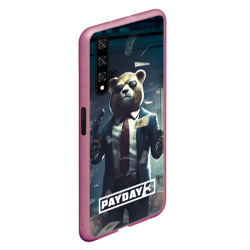 Чехол для Honor 20 Payday  3  bear - фото 2