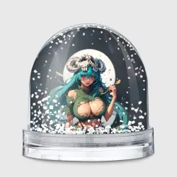 Игрушка Снежный шар Нелл из Блича