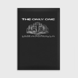 Ежедневник The only one - болид