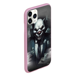 Чехол для iPhone 11 Pro Max матовый Payday 3 wolf - фото 2