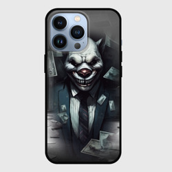 Чехол для iPhone 13 Pro Payday 3 wolf